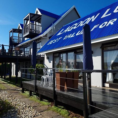 Lagoon Lodge Knysna Eksteriør billede