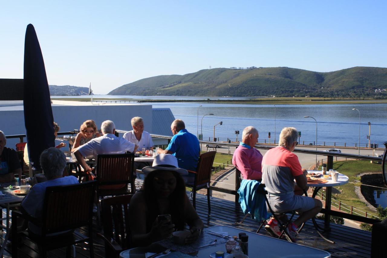 Lagoon Lodge Knysna Eksteriør billede