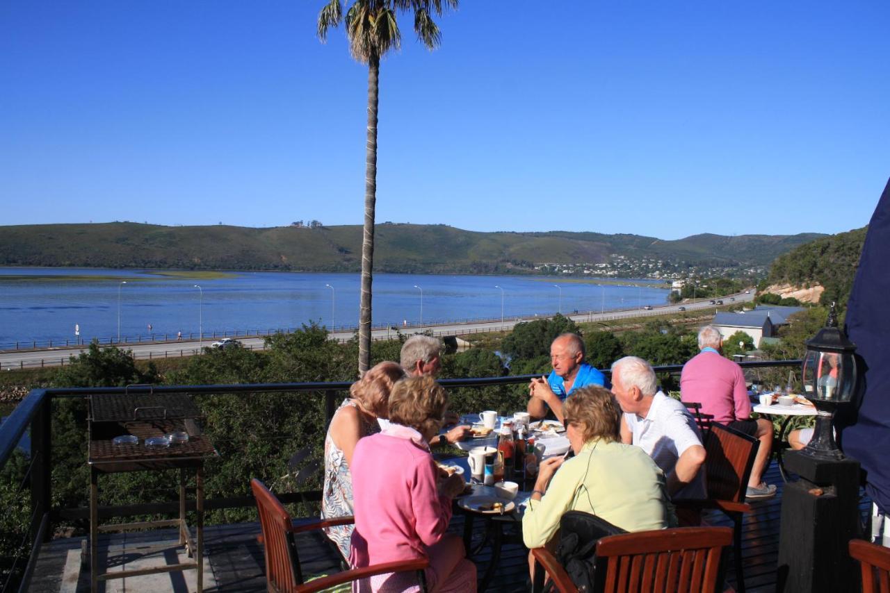 Lagoon Lodge Knysna Eksteriør billede