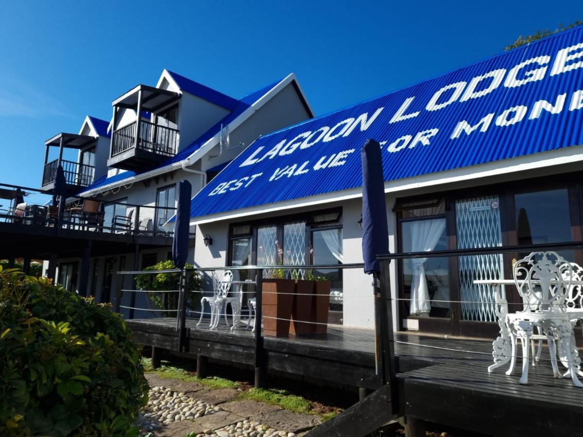 Lagoon Lodge Knysna Eksteriør billede