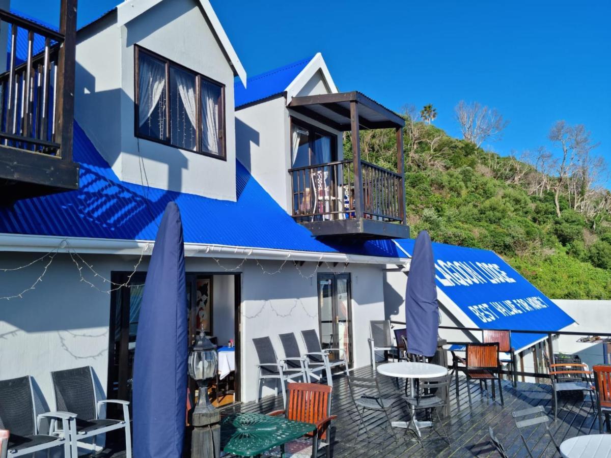 Lagoon Lodge Knysna Eksteriør billede