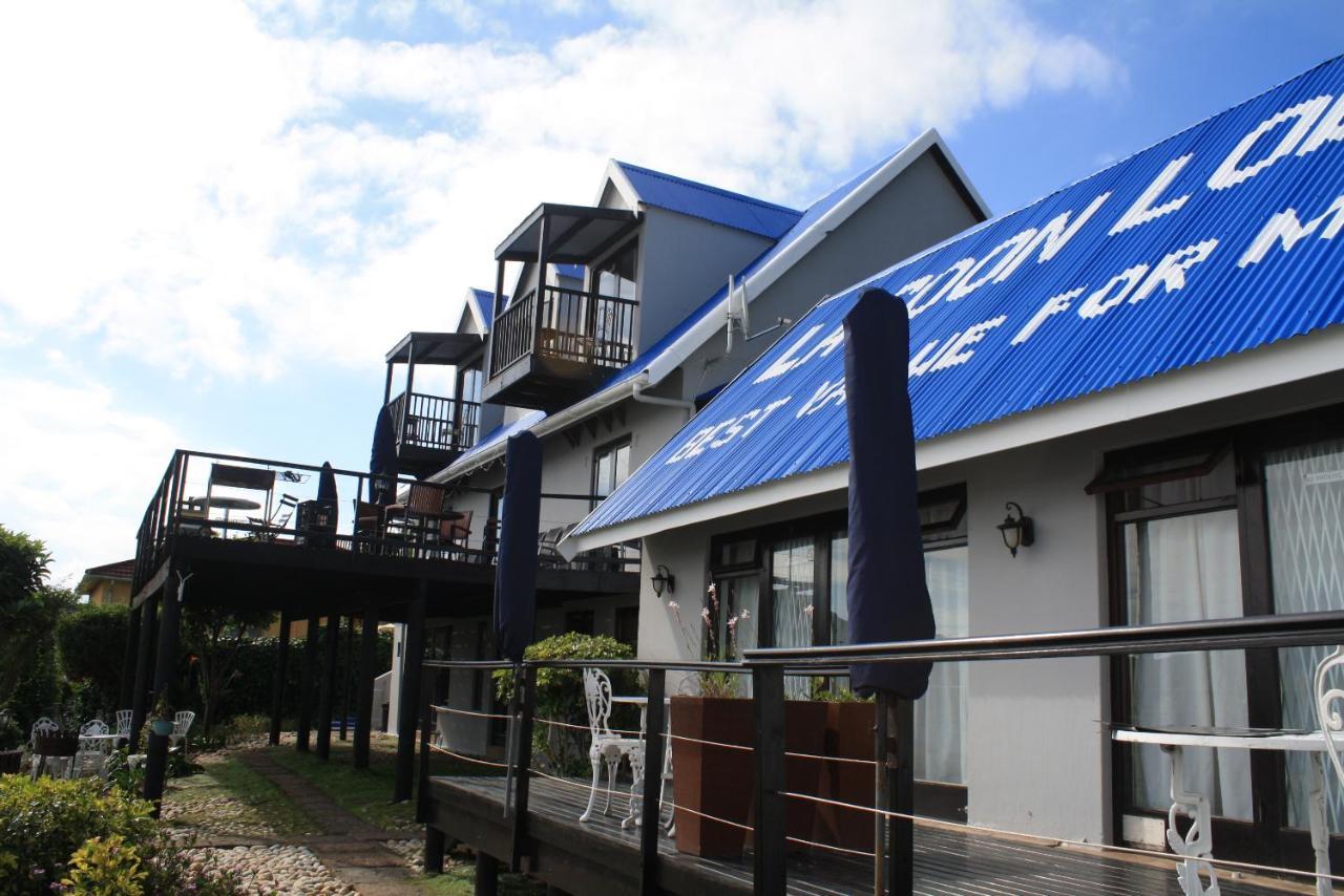 Lagoon Lodge Knysna Eksteriør billede