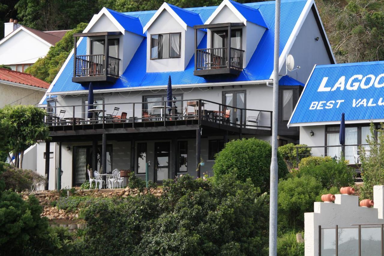 Lagoon Lodge Knysna Eksteriør billede