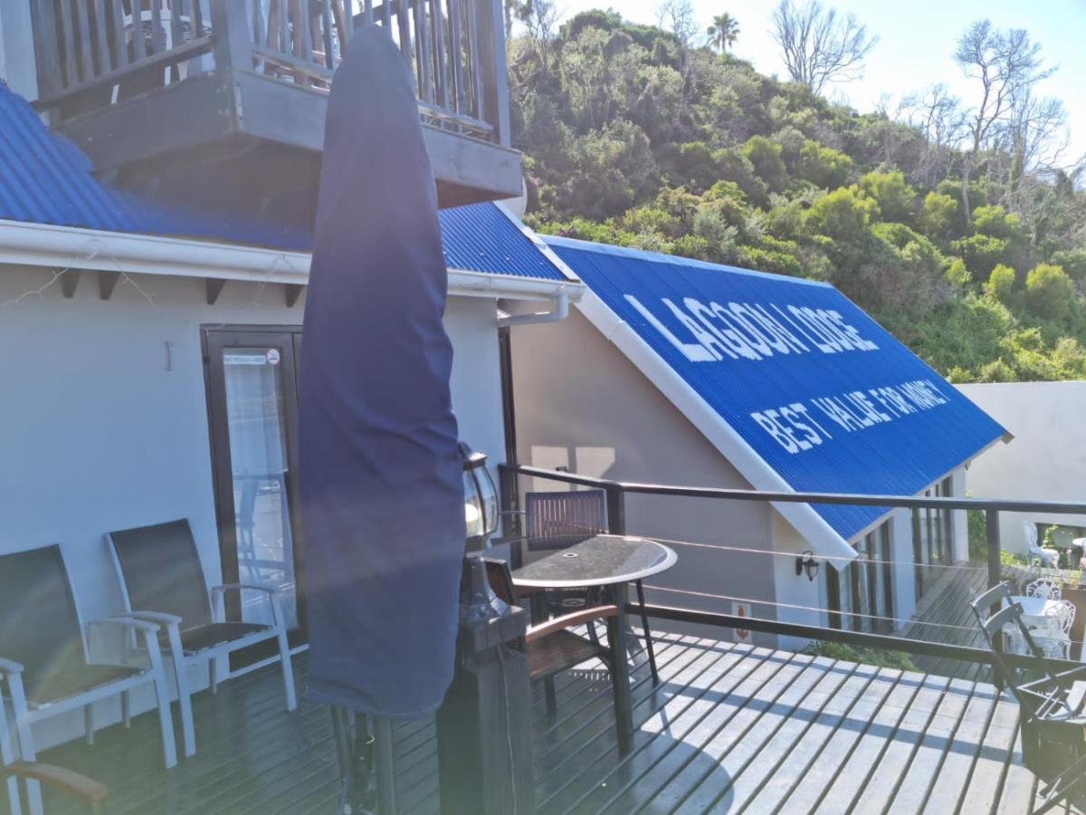 Lagoon Lodge Knysna Eksteriør billede