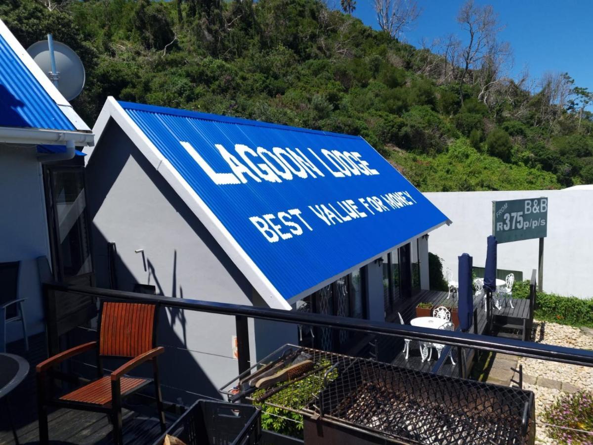 Lagoon Lodge Knysna Eksteriør billede