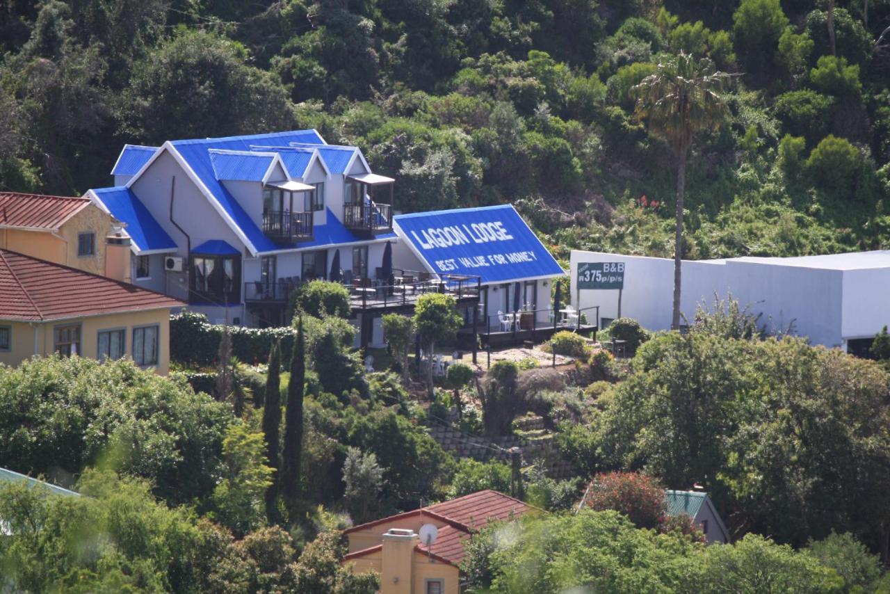 Lagoon Lodge Knysna Eksteriør billede