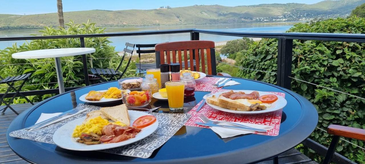 Lagoon Lodge Knysna Eksteriør billede
