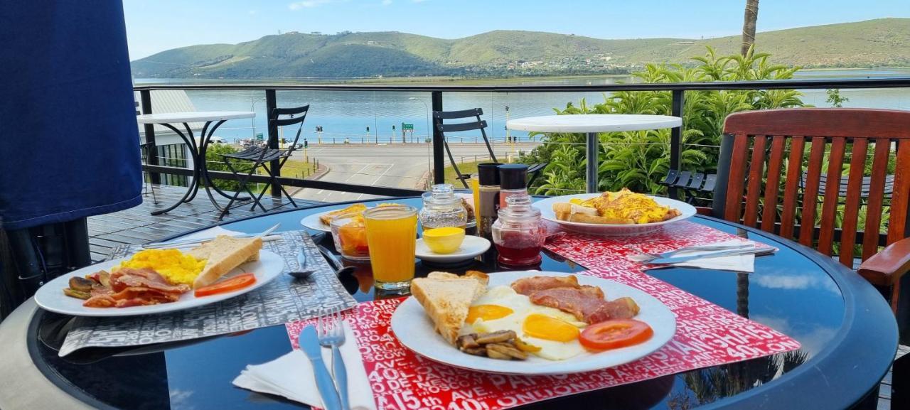 Lagoon Lodge Knysna Eksteriør billede