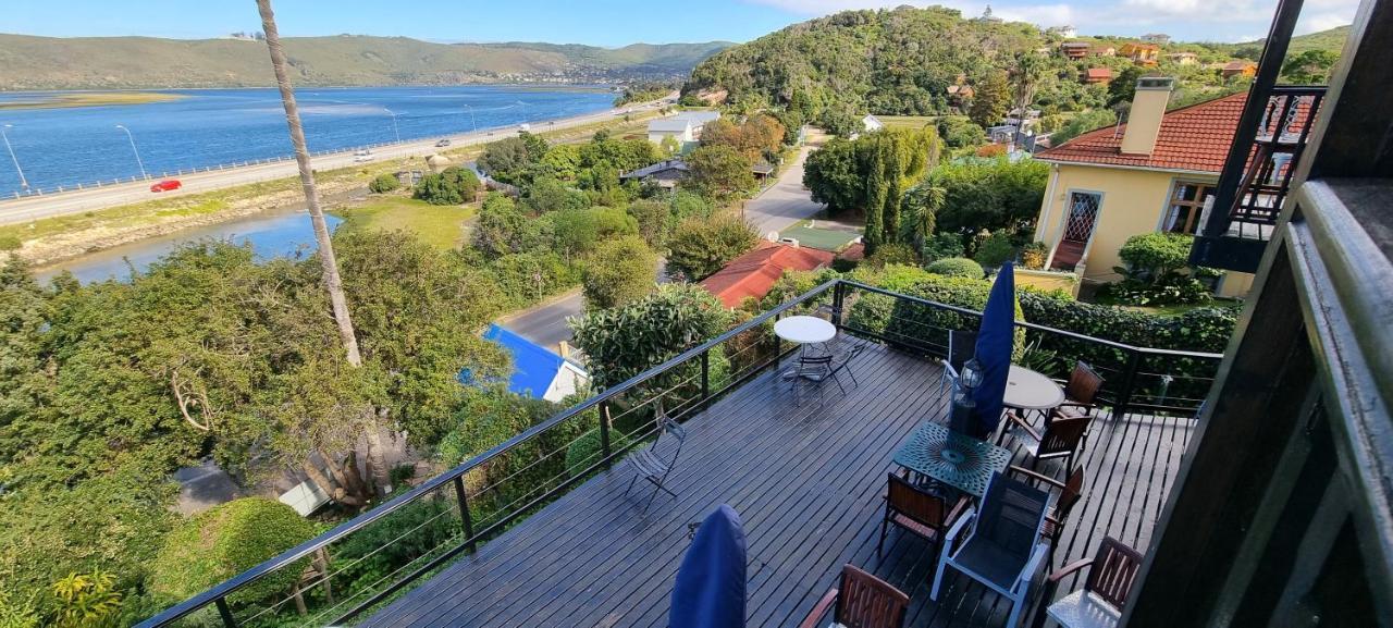 Lagoon Lodge Knysna Eksteriør billede