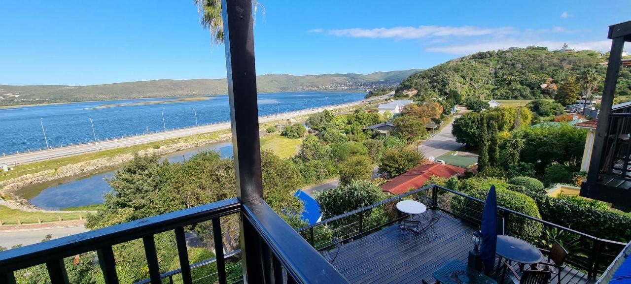 Lagoon Lodge Knysna Eksteriør billede