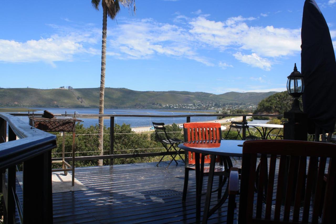 Lagoon Lodge Knysna Eksteriør billede