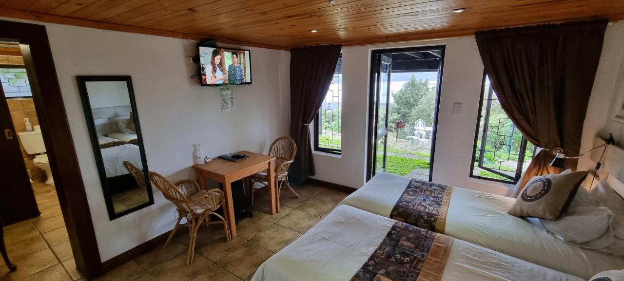 Lagoon Lodge Knysna Eksteriør billede