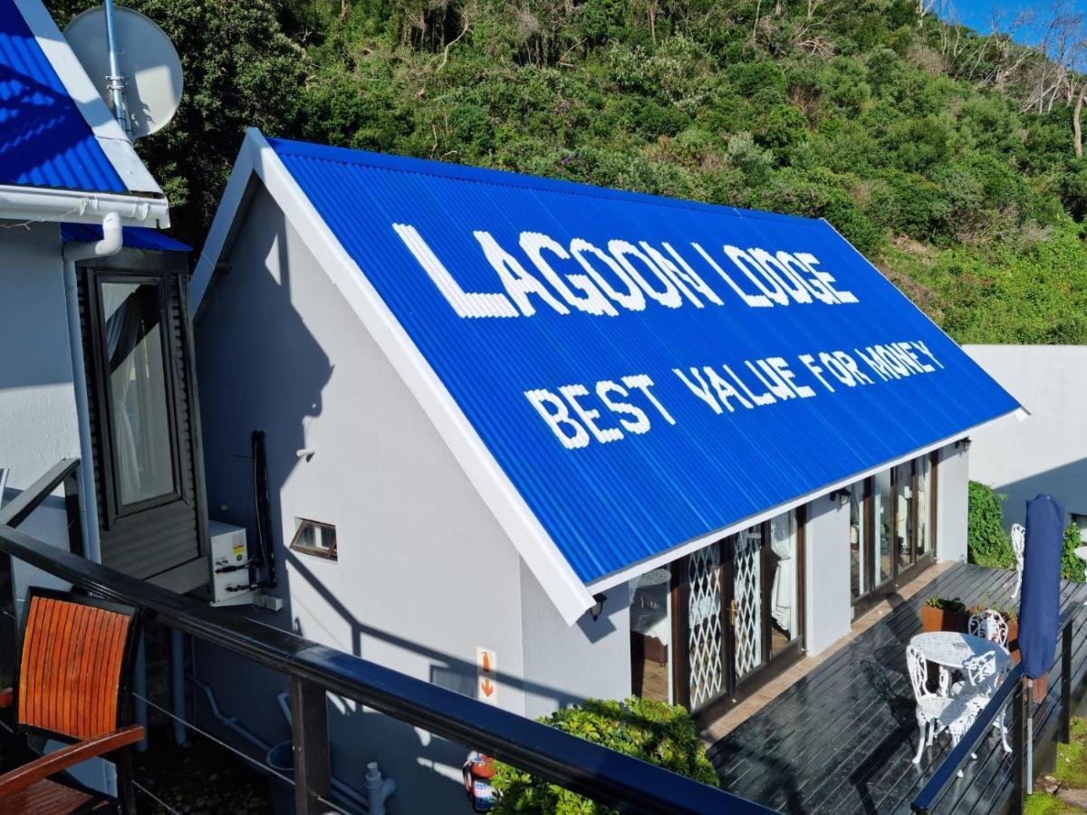 Lagoon Lodge Knysna Eksteriør billede