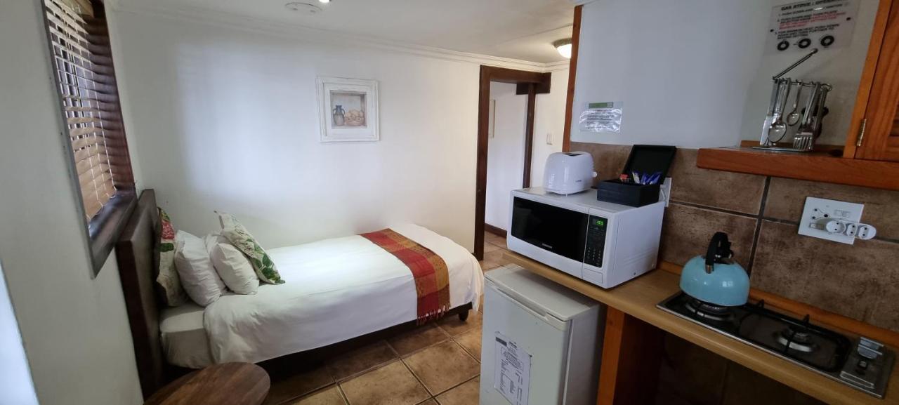 Lagoon Lodge Knysna Eksteriør billede