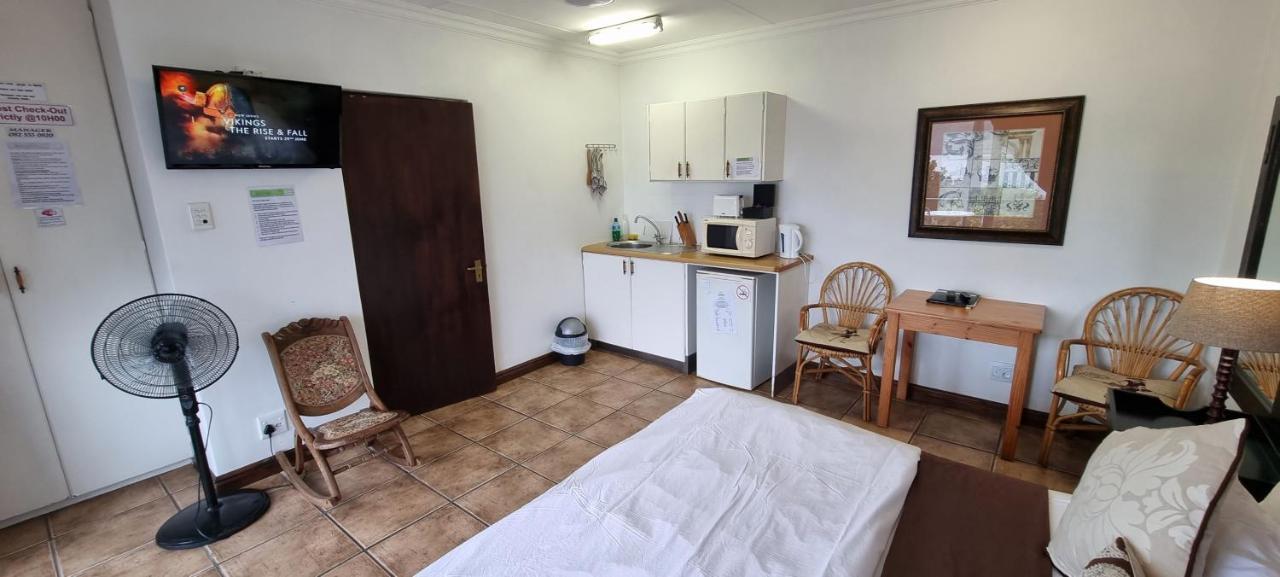 Lagoon Lodge Knysna Eksteriør billede