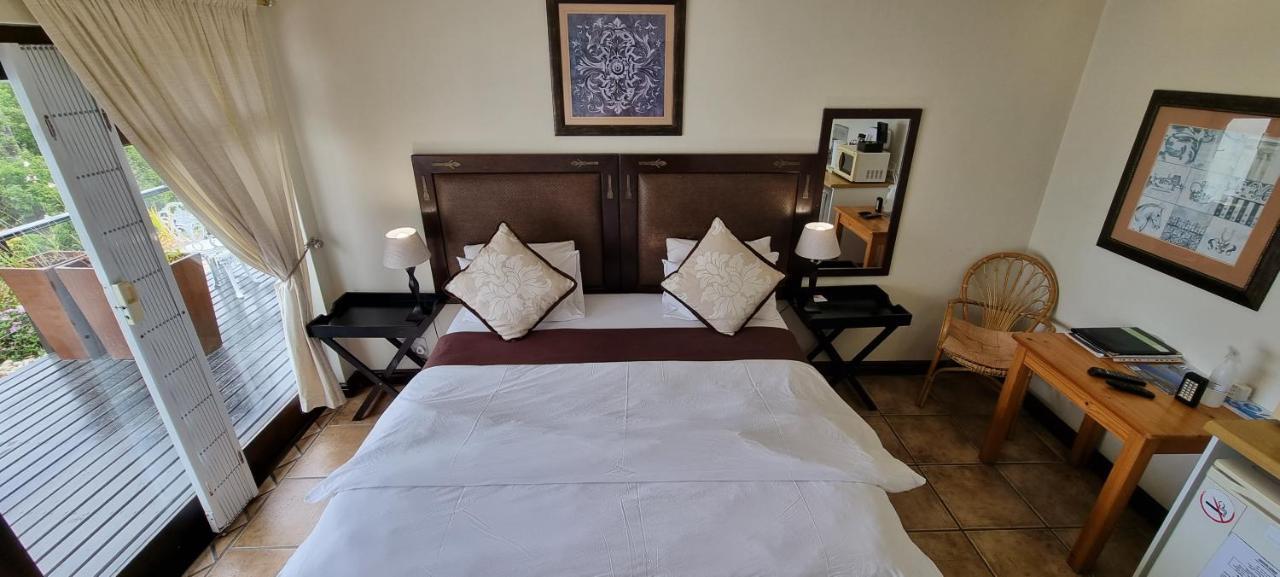 Lagoon Lodge Knysna Eksteriør billede