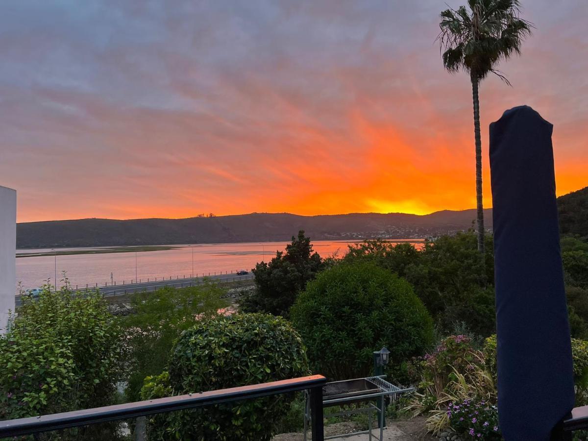 Lagoon Lodge Knysna Eksteriør billede