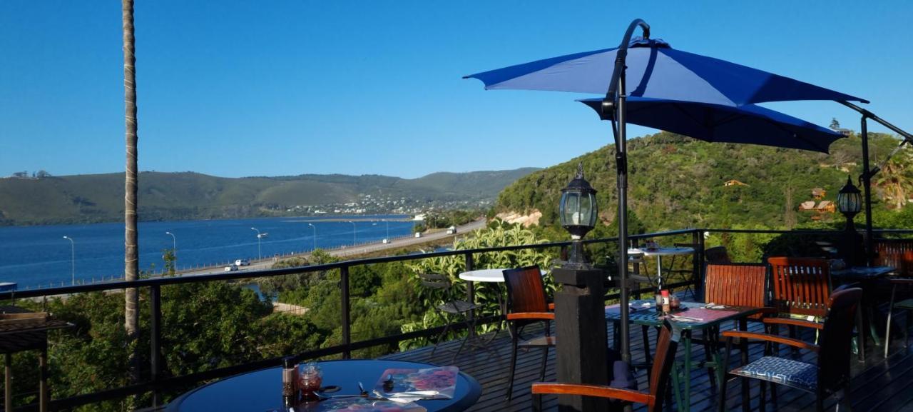 Lagoon Lodge Knysna Eksteriør billede