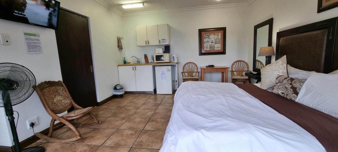 Lagoon Lodge Knysna Eksteriør billede