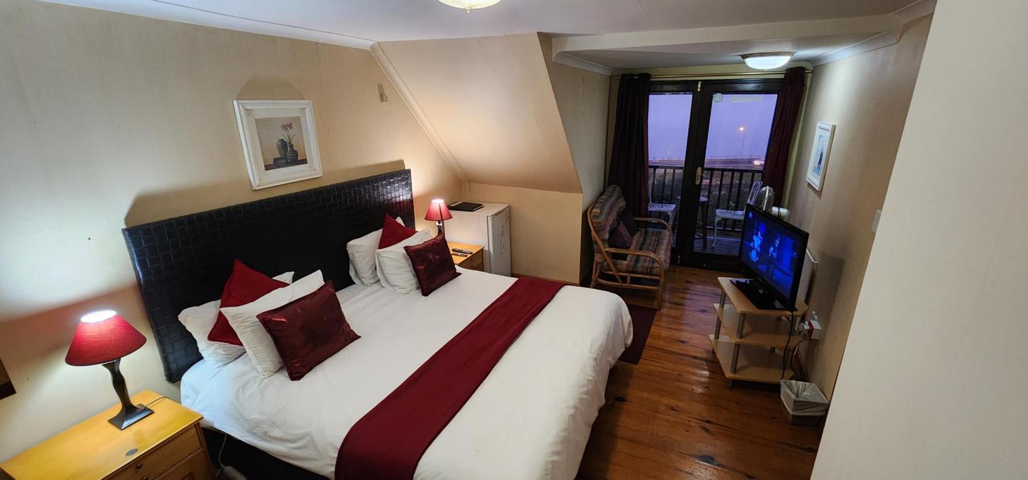 Lagoon Lodge Knysna Eksteriør billede