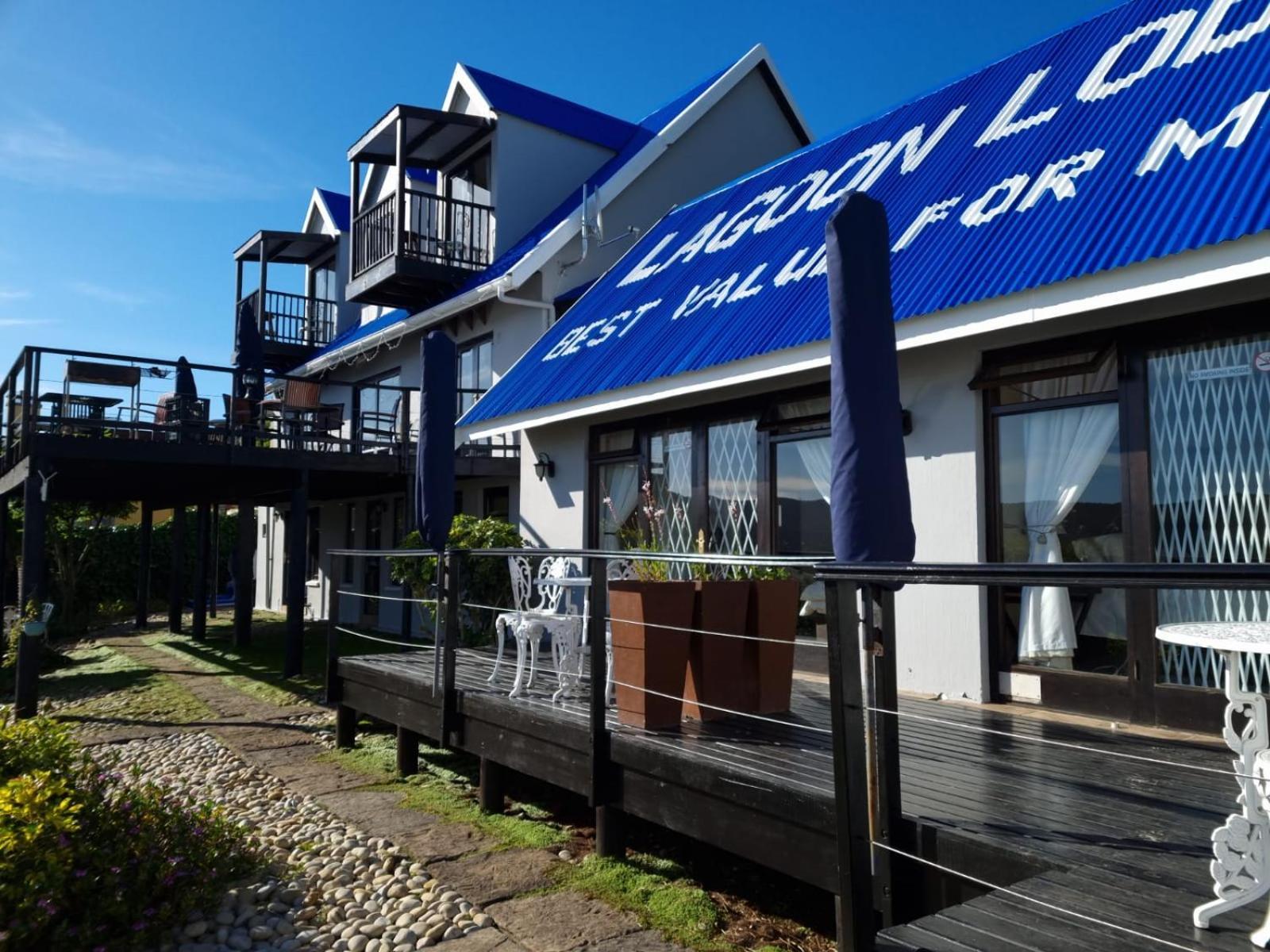 Lagoon Lodge Knysna Eksteriør billede