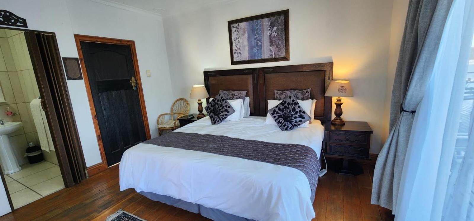 Lagoon Lodge Knysna Eksteriør billede