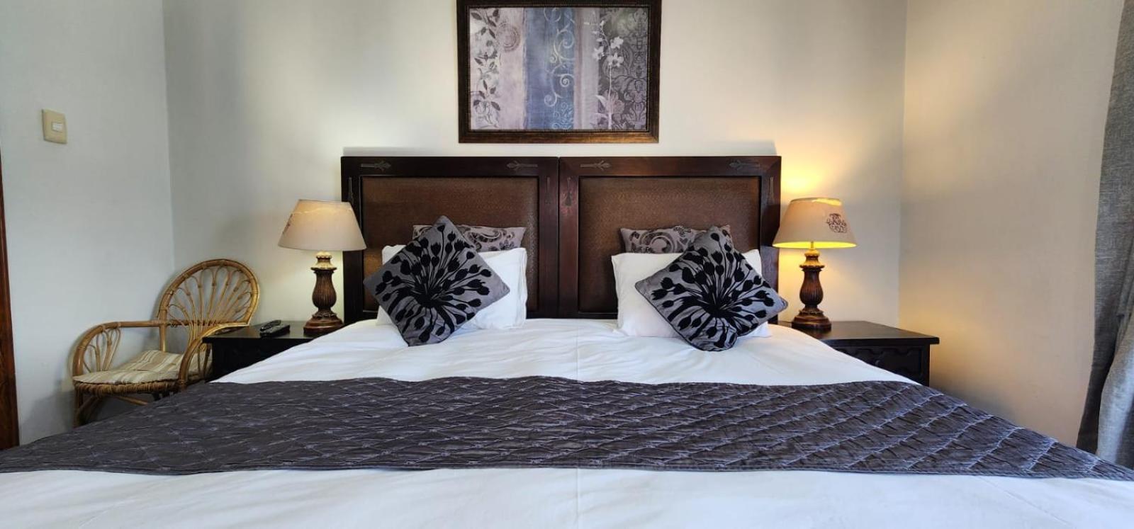 Lagoon Lodge Knysna Eksteriør billede