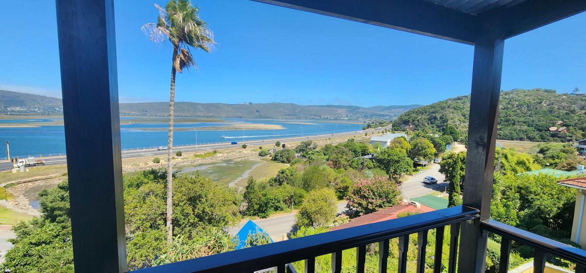 Lagoon Lodge Knysna Eksteriør billede