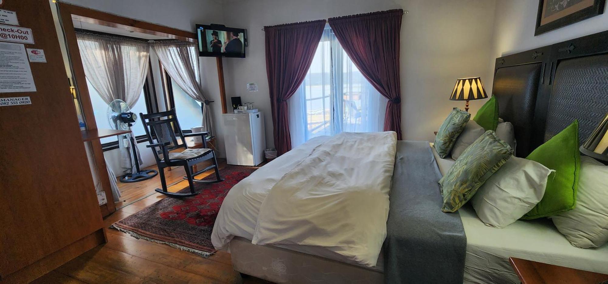 Lagoon Lodge Knysna Eksteriør billede