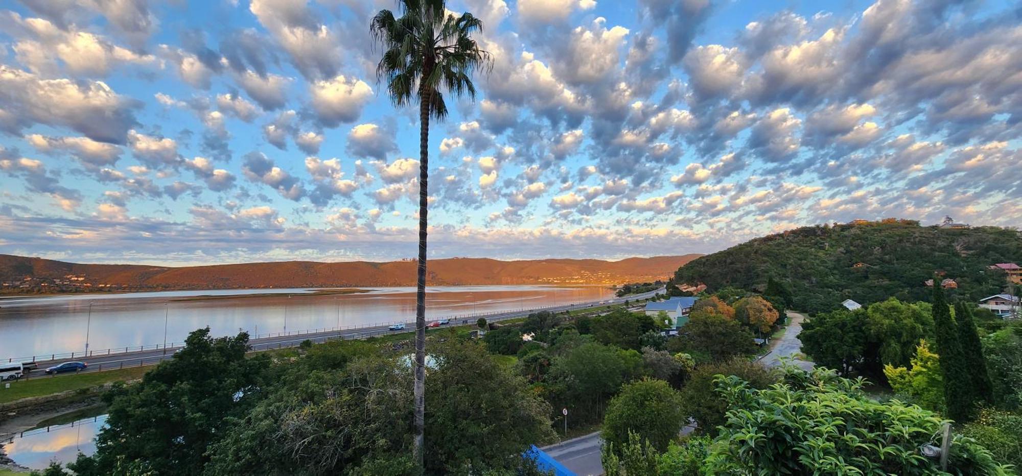 Lagoon Lodge Knysna Eksteriør billede