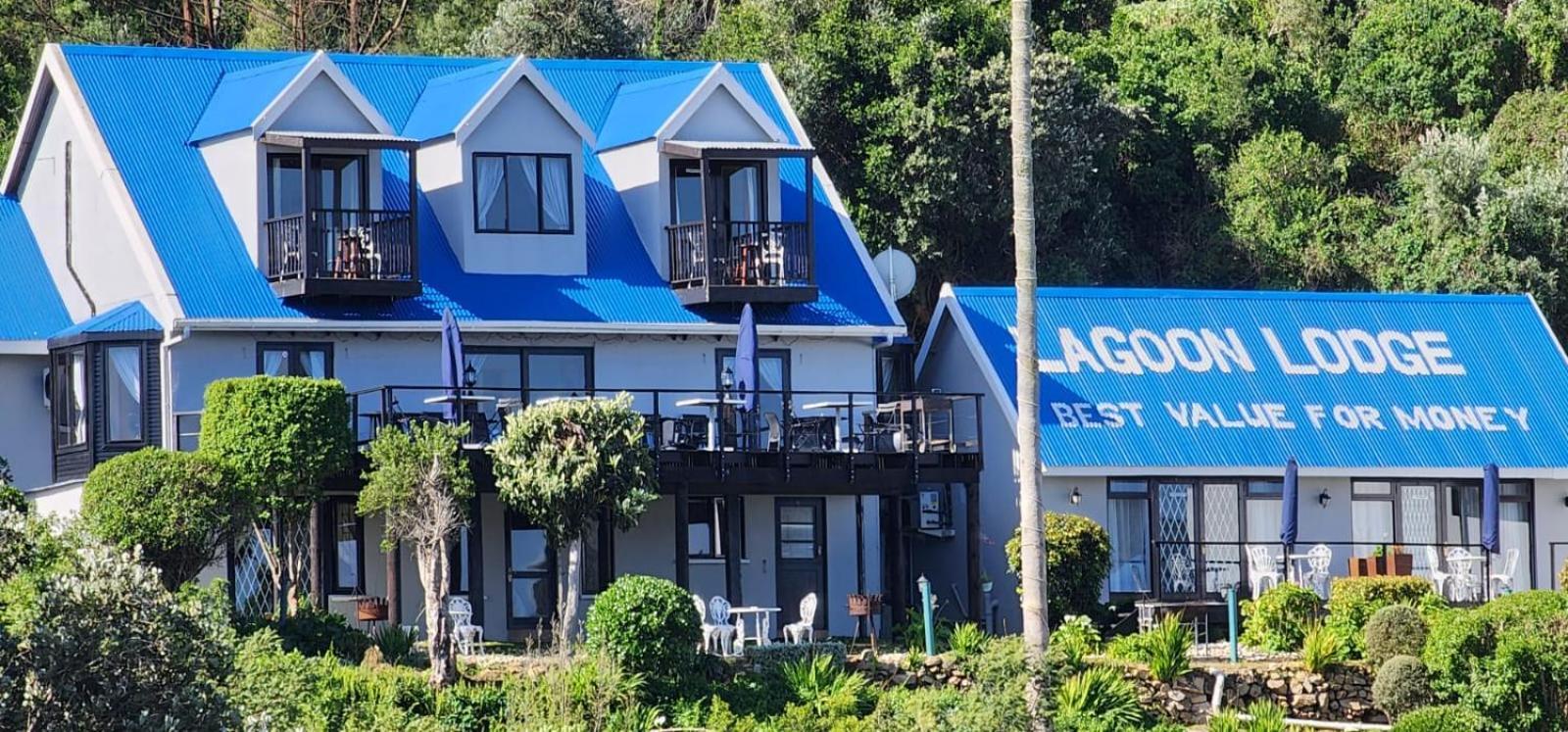 Lagoon Lodge Knysna Eksteriør billede