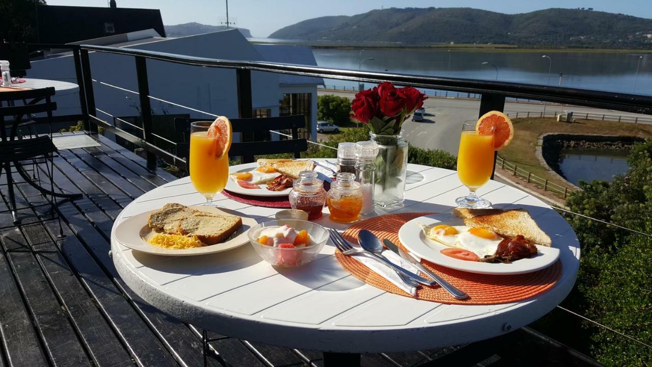 Lagoon Lodge Knysna Eksteriør billede